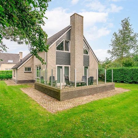 Villapark Kamperfoelie 27 De Koog (Texel) Exterior foto