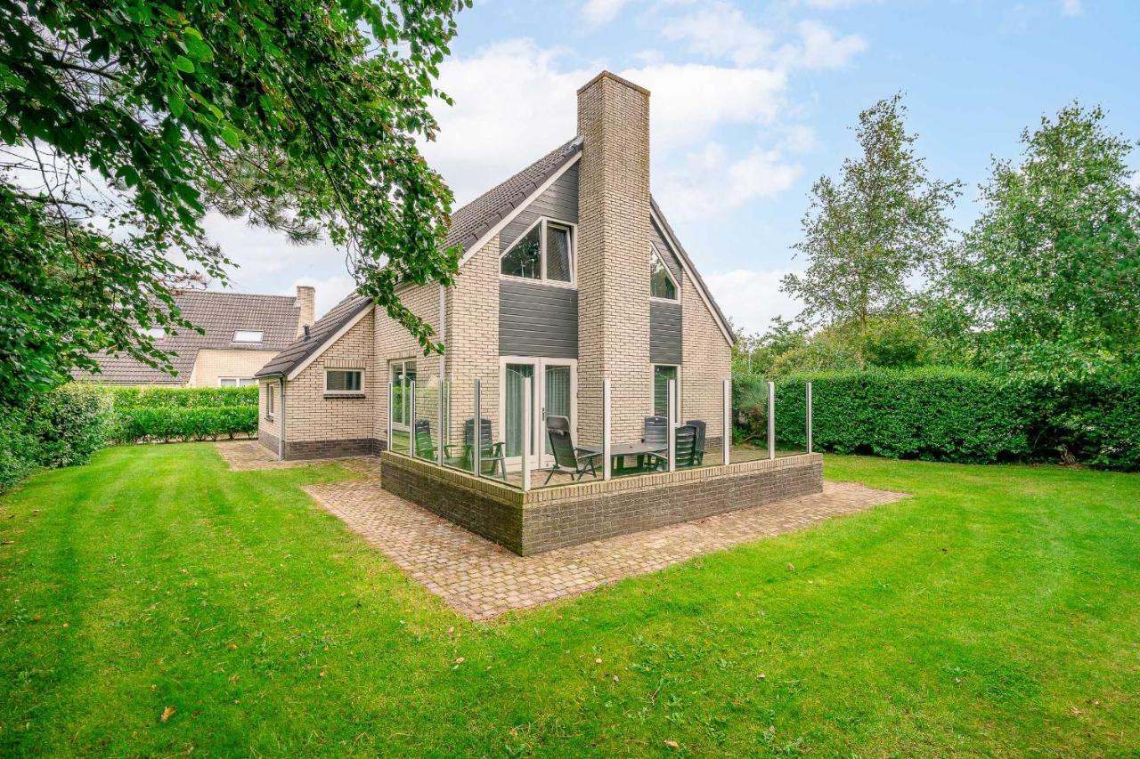 Villapark Kamperfoelie 27 De Koog (Texel) Exterior foto
