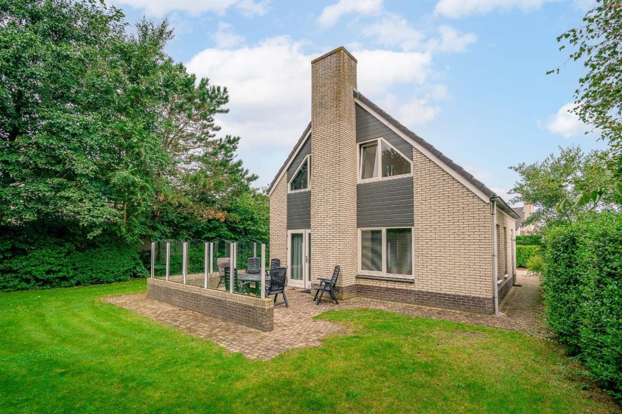 Villapark Kamperfoelie 27 De Koog (Texel) Exterior foto