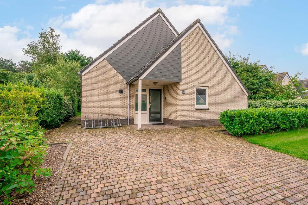 Villapark Kamperfoelie 27 De Koog (Texel) Exterior foto